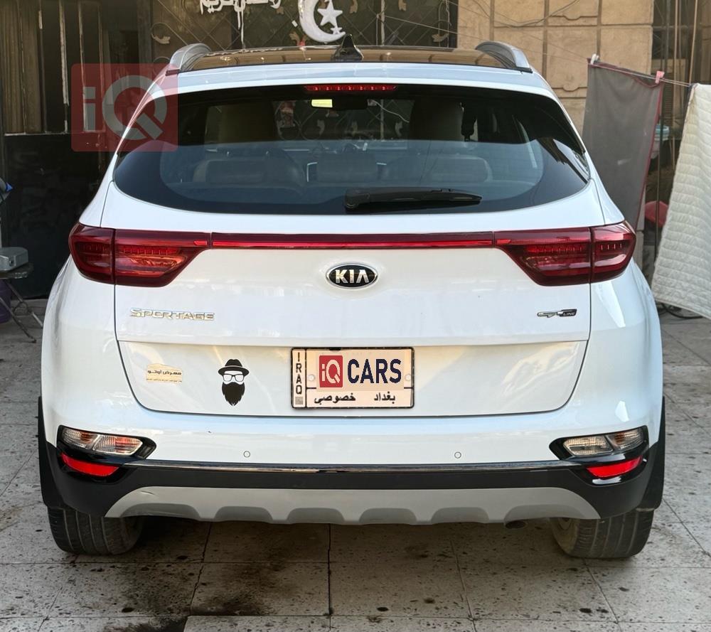 كيا سبورتاج